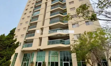 Apartamento mobiliado para venda ou locação, com 3 quartos no Campolim