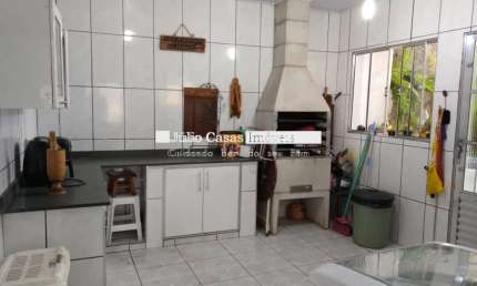 Casa com 3 quartos à venda na Vila Barão, Sorocaba 