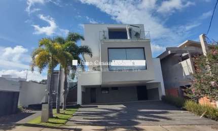 Casa em condomínio fechado com 4 quartos à venda no Jardim Residencial Chácara Ondina, Sorocaba 