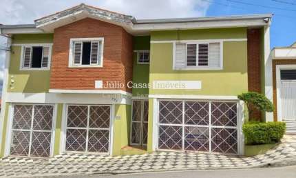 Casa com 4 quartos à venda na Vila Hortência, Sorocaba 