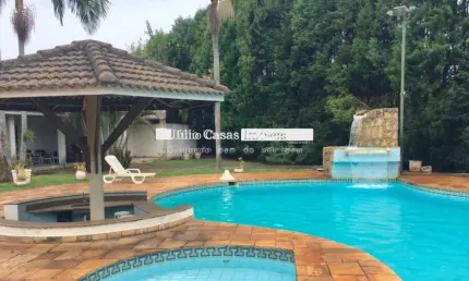 Casa em condomínio fechado com 4 quartos à venda na Vila Martins, Itu 