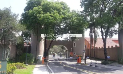 Terreno em condomínio fechado à venda no Além Ponte, Sorocaba 