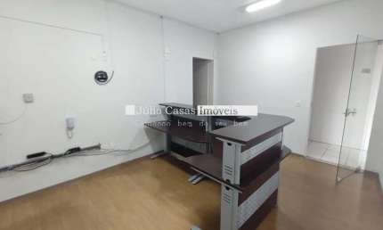 Sala Comercial 150m² para locação no centro da cidade