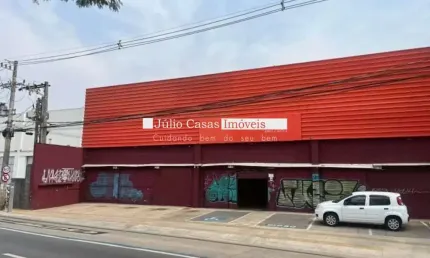 Galpão no Jardim Vera Cruz para venda e locação - 1.265,00 m2