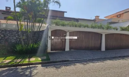 Casa a venda ou aluguel 5 quartos no Jardim América - Sorocaba