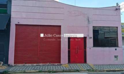 Galpão á venda e para aluguel, 280,00 m2 - Centro, Votorantim