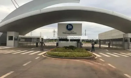 Terreno Industrial à venda, no condomínio Metropolitano