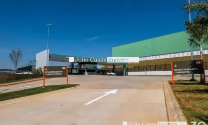 Barracão / Galpão / Depósito para alugar no Cajuru do Sul, Sorocaba 