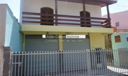 Casa com 3 quartos à venda no Jardim do Sol, Sorocaba 