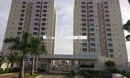 Apartamento com 2 quartos à venda no Wanel Ville, Sorocaba 