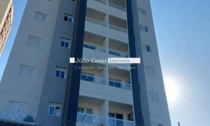 Flat com 1 quarto à venda na Vila Independência, Sorocaba 