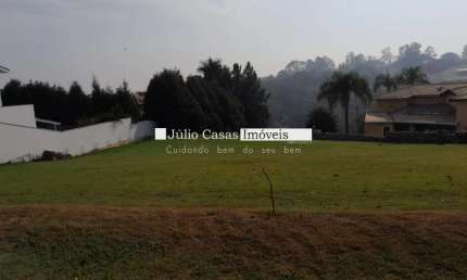 Terreno em condomínio fechado à venda no Rio Verde, Araçoiaba da Serra 