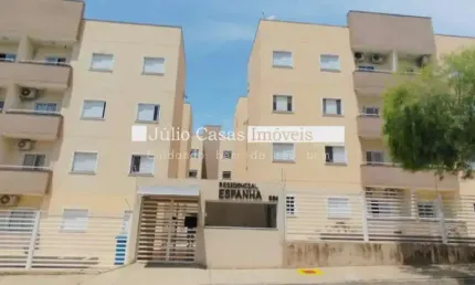 Apartamento com 2 quartos à venda no Jardim Guadalajara, Sorocaba 