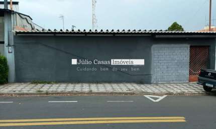 Casa com 3 quartos para alugar no Jardim Santa Rosália, Sorocaba 