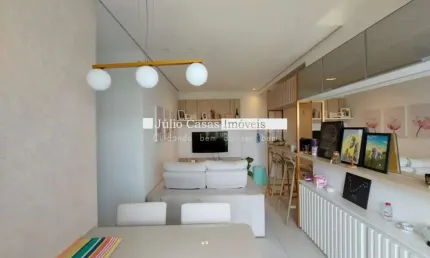 Apartamento com 2 quartos à venda no Parque Campolim, Sorocaba 