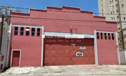 Barracão / Galpão / Depósito para alugar no Jardim Gonçalves, Sorocaba 