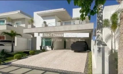 Casa em Condomínio Alto Padrão à venda com 03 suítes