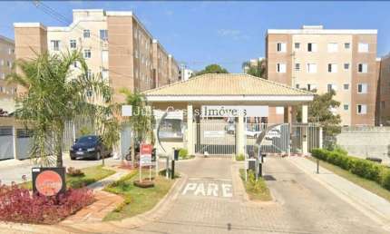Apartamento com 2 quartos à venda no Jardim Vera Cruz, Sorocaba 