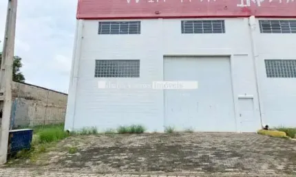 Barracão / Galpão / Depósito para alugar no Cajuru do Sul, Sorocaba 