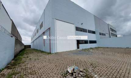 Barracão / Galpão / Depósito para alugar no Cajuru do Sul, Sorocaba 