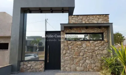 Casa em condomínio fechado com 3 quartos à venda no Jardim Residencial Villagio Ipanema I, Sorocaba 