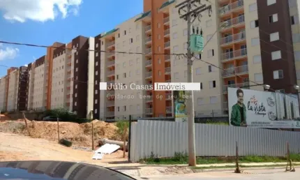 Terreno à venda no Jardim Residencial Martinez, Sorocaba 