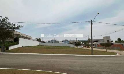 Terreno em condomínio fechado à venda no Centro, Araçoiaba da Serra 
