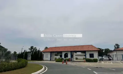 Terreno em condomínio fechado à venda no Centro, Araçoiaba da Serra 