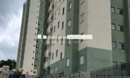 Apartamento com 2 quartos à venda no Caguassu, Sorocaba 