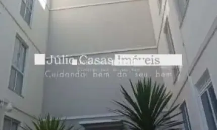 Apartamento com 2 quartos à venda no Caguassu, Sorocaba 