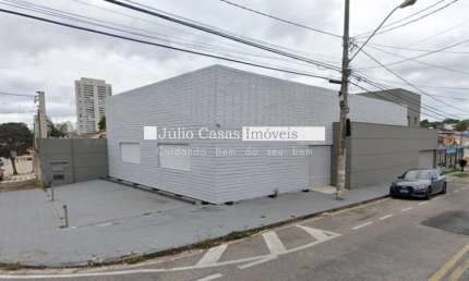 Prédio Comercial para a venda e locação na João Wagner Wey