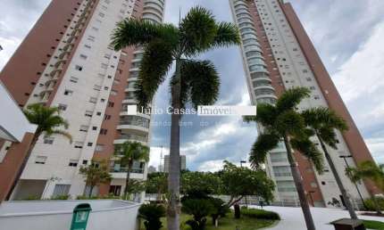 Apartamento com 3 quartos para alugar no Parque Campolim, Sorocaba 