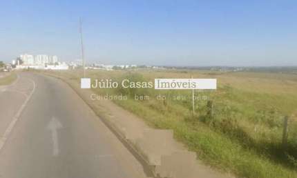 Terreno à venda no Conjunto Habitacional Júlio de Mesquita Filho, Sorocaba 