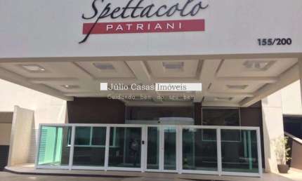 Flat 52m² Spetaculo Patriani mobiliado- Campolim Sorocaba