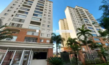 Apartamento com 3 quartos à venda no Jardim Portal da Colina, Sorocaba 