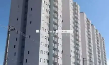 Apartamento com 2 quartos à venda no Jardim Guarujá, Sorocaba 
