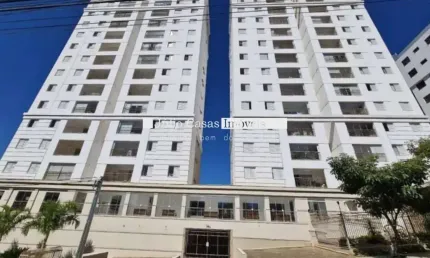 Apartamento com 3 quartos à venda na Vila Leão, Sorocaba 