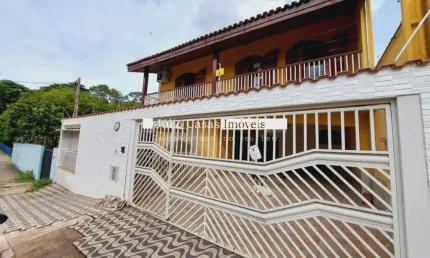 Casa com 5 quartos à venda no Jardim Paulistano, Sorocaba 