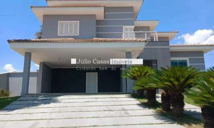 Casa a venda com 3 suítes no Condomínio Saint Charbel - Araçoiaba da Serra