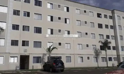 Apartamento com 2 quartos para alugar no Vossoroca, Votorantim 