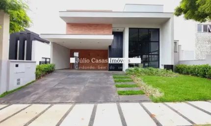 Casa em condomínio fechado com 3 quartos à venda no Parque Reserva Fazenda Imperial, Sorocaba 