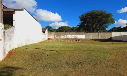 Terreno em condomínio fechado à venda no Jardim Novo Horizonte, Sorocaba 
