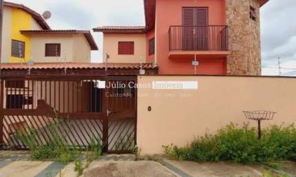 Sobrado para aluguel com 3 quartos Jardim São Carlos