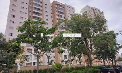 Apartamento com 3 quartos à venda no Jardim Emília, Sorocaba 