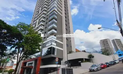 Apartamento com 3 quartos à venda no Jardim Faculdade, Sorocaba 
