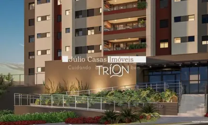 Apartamento com 2 quartos à venda no Jardim Paulistano, Sorocaba 