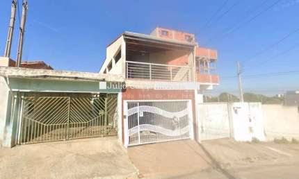 Casa com 3 quartos à venda na Vila Helena, Sorocaba 