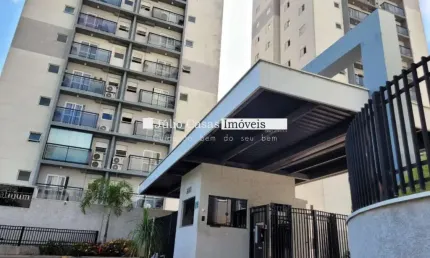 Apartamento a venda com 2 quartos, 53m² no Residencial Platinum - Votorantim