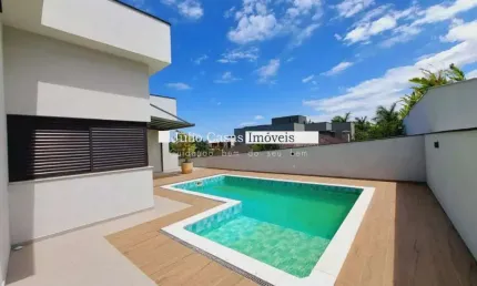 Casa em condomínio para aluguel e venda com 3 suítes