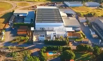 Galpão para a venda e locação no Distrito Industrial de Araçoiaba da Serra